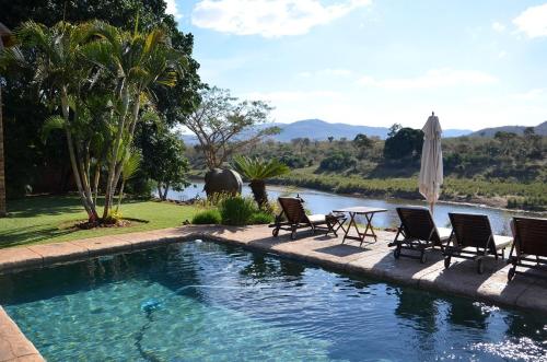 luxury hotels in Kruger National Park