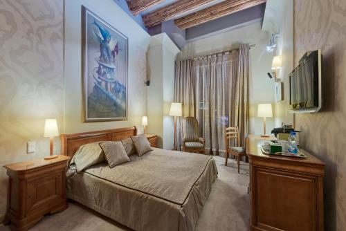 luxury hotels in Krakow Region