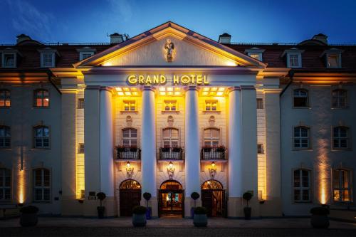 luxury hotels in Pomerania