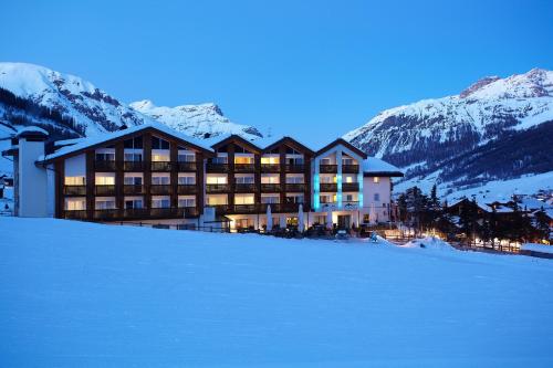 luxury hotels in Engadin