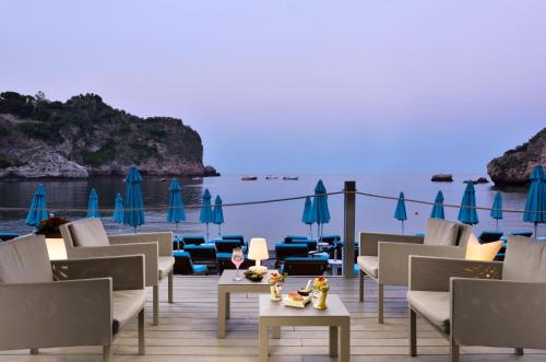 luxury hotels in Italy South