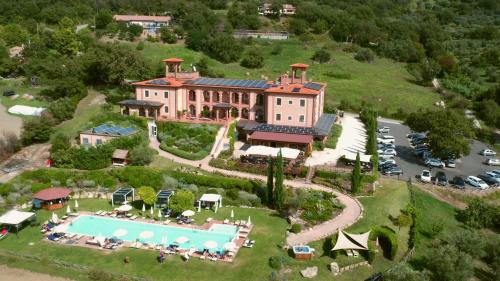 luxury hotels in Maremma Coast