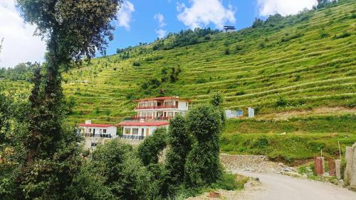 luxury hotels in Uttaranchal, North