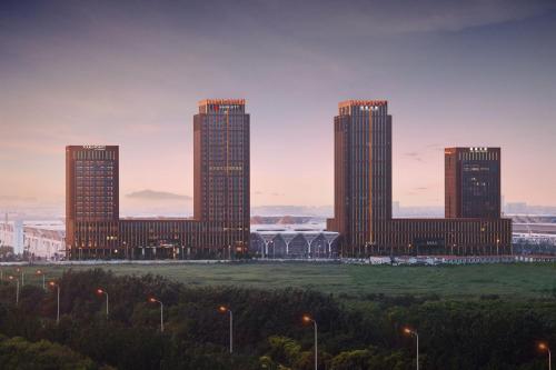 luxury hotels in Tianjin