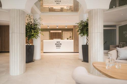 luxury hotels in Bad Birnbach