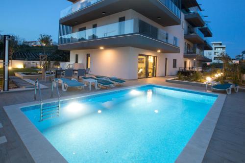 luxury hotels in Split