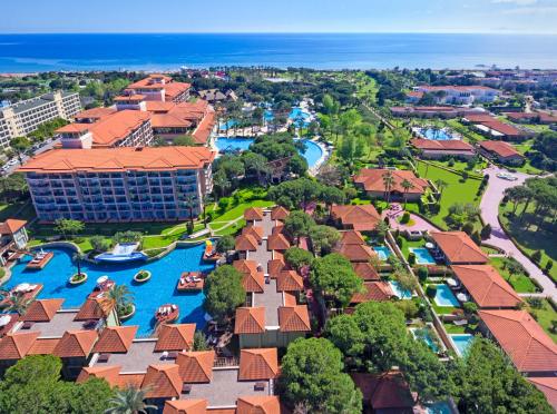 luxury hotels in Belek Coast