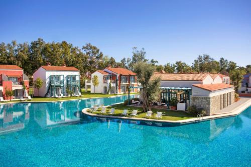 luxury hotels in Belek Coast