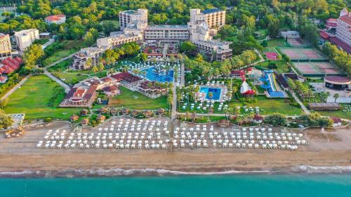 luxury hotels in Belek Coast