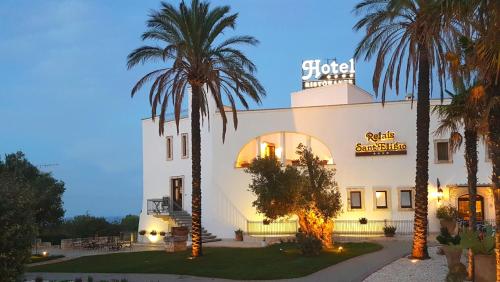 luxury hotels in Valle D'Itria