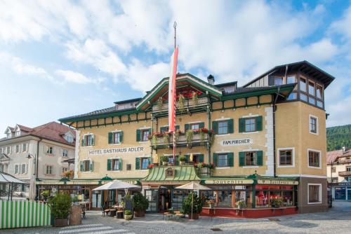 luxury hotels in Drei Zinnen - Tre Cime - Dolomites