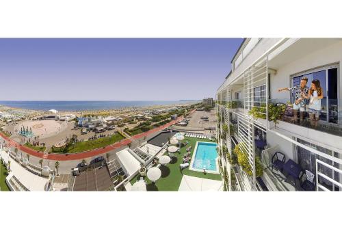 luxury hotels in Riccione