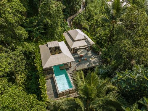luxury hotels in Gianyar