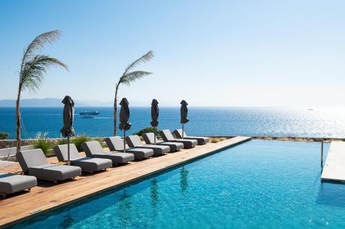 luxury hotels in Kos
