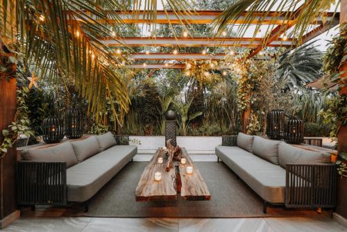 luxury hotels in Mexico City