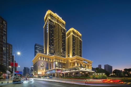 luxury hotels in Foshan