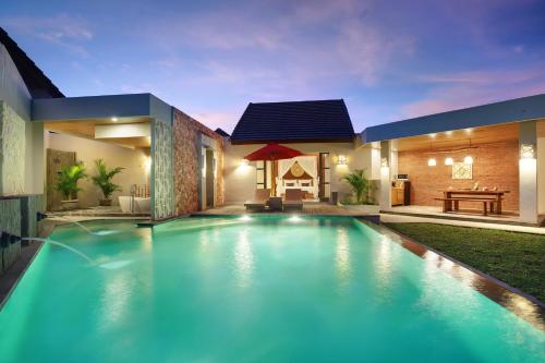 luxury hotels in Uluwatu