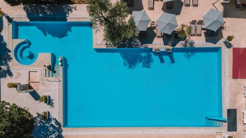 luxury hotels in Montegrotto Terme