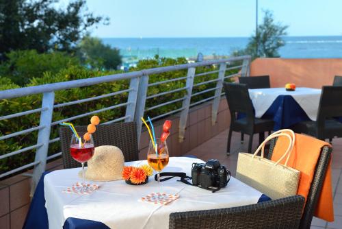 luxury hotels in Marche Coast