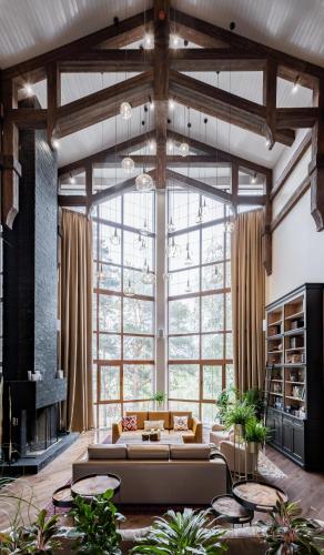 luxury hotels in Akmola Region