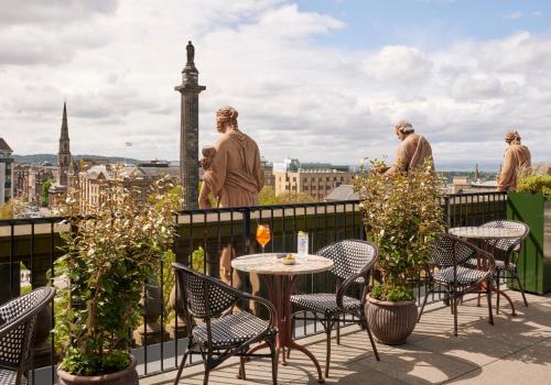 luxury hotels in Lothian