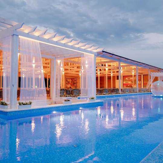 luxury hotels in Black Sea Region Russia