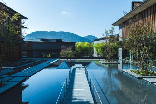 luxury hotels in Hakone