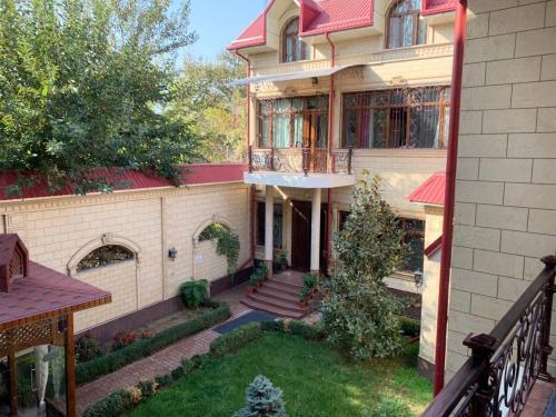 luxury hotels in Tashkent