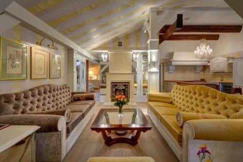 luxury hotels in Poland