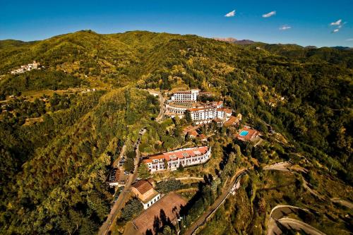 luxury hotels in Lucca Area