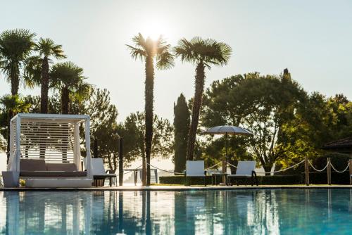 luxury hotels in Garda Lake - Lombardia