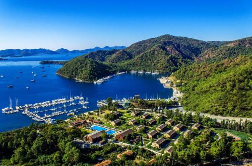 luxury hotels in Aegean Region Turkey