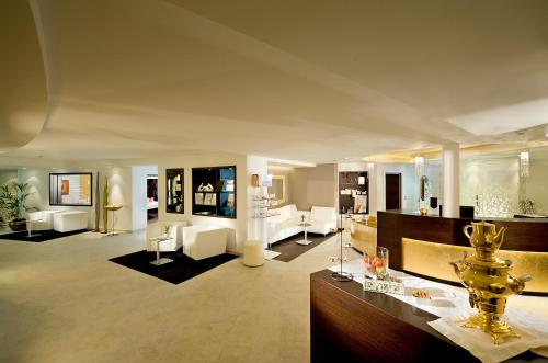 luxury hotels in Trentino Alto Adige