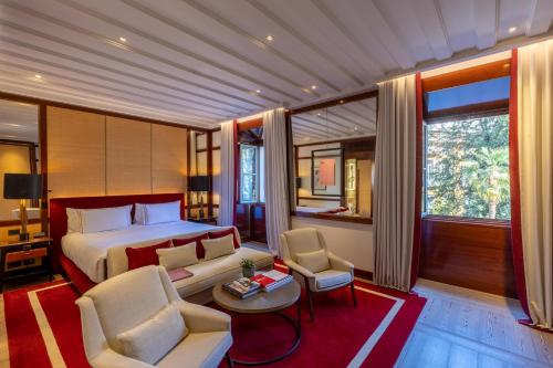 luxury hotels in Expo 2015 Milan