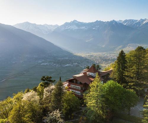 luxury hotels in Trentino Alto Adige