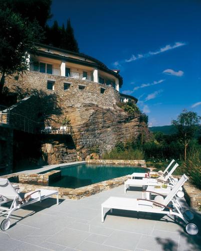 luxury hotels in Tuscany