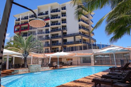 luxury hotels in Airlie Beach