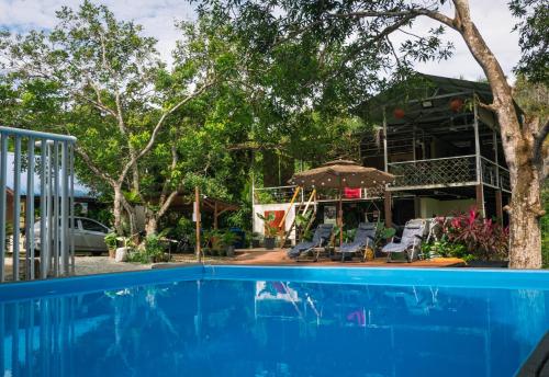 luxury hotels in Sabah