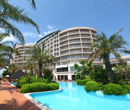 luxury hotels in Belek Coast