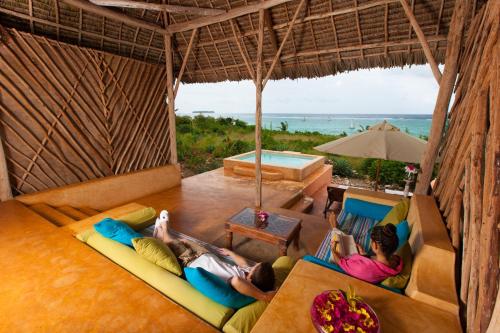 luxury hotels in Zanzibar