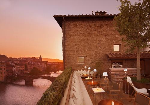luxury hotels in Firenze Area