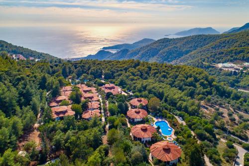 luxury hotels in Kas