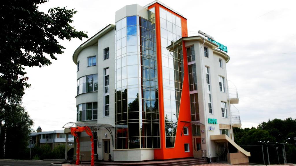 luxury hotels in Cheboksary