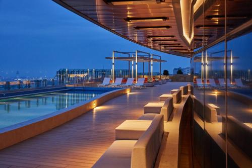 luxury hotels in Seogwipo