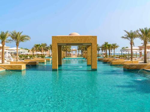 luxury hotels in Abu Dhabi Emirate
