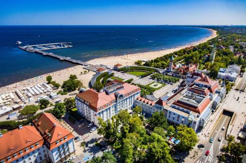 luxury hotels in Pomerania