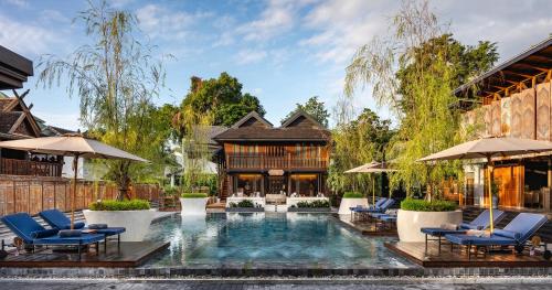 luxury hotels in Chiang Mai