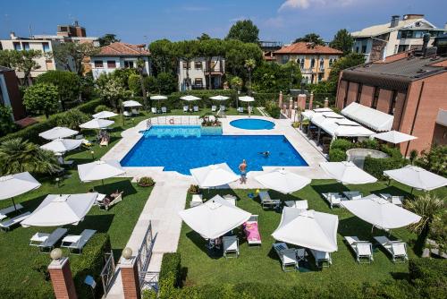 luxury hotels in Venice-Lido
