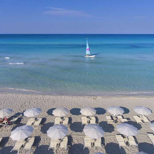 luxury hotels in Gallipoli