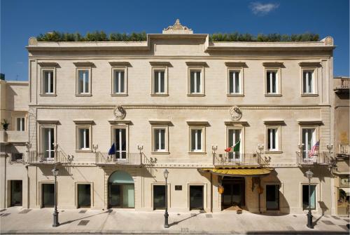luxury hotels in Lecce